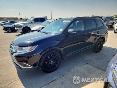 2018 MITSUBISHI OUTLANDER SE JA4AD3A32JZ021989 - główne zdjęcie licytacji z USA - miniatura