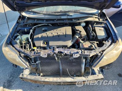 Zdjęcie 11 z 12 samochodu: 2012 TOYOTA COROLLA S VIN:5YFBU4EE9CP064380 - miniatura