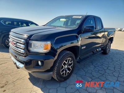 2016 GMC CANYON SLE 1GTH6CE32G1116133 - główne zdjęcie licytacji z USA - miniatura