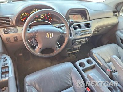 Zdjęcie 8 z 13 samochodu: 2010 HONDA ODYSSEY EXL VIN:5FNRL3H75AB054964 - miniatura