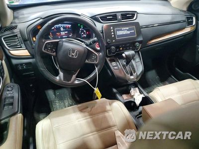 Zdjęcie 8 z 12 samochodu: 2019 HONDA CR-V EXL VIN:7FARW1H87KE038517 - miniatura