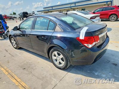 Drugie zdjęcie samochodu z przodu: 2016 CHEVROLET CRUZE LIMITED LT VIN:1G1PE5SB4G7223566 - miniatura