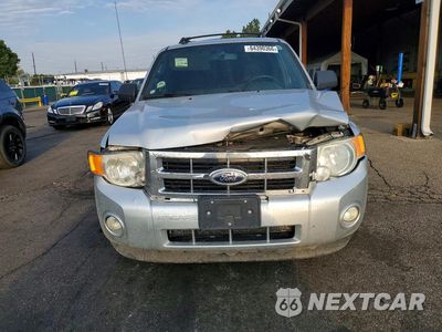 Piąte zdjęcie samochodu w środku: 2012 FORD ESCAPE XLT VIN:1FMCU9DG5CKC22065 - miniatura