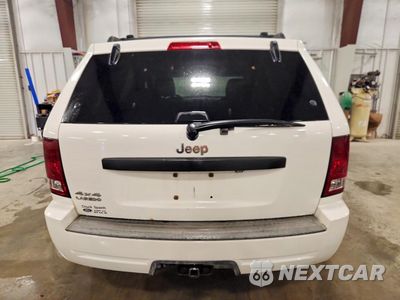 Zdjęcie 6 z 13 samochodu: 2008 JEEP GRAND CHEROKEE LAREDO VIN:1J8GR48K98C190272 - miniatura