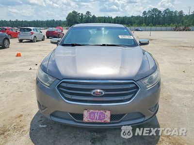 Piąte zdjęcie samochodu w środku: 2014 FORD TAURUS LIMITED VIN:1FAHP2F88EG110807 - miniatura