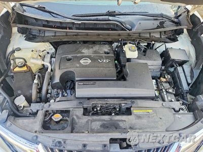 Zdjęcie 12 z 13 samochodu: 2015 NISSAN MURANO SL VIN:5N1AZ2MG4FN207740 - miniatura