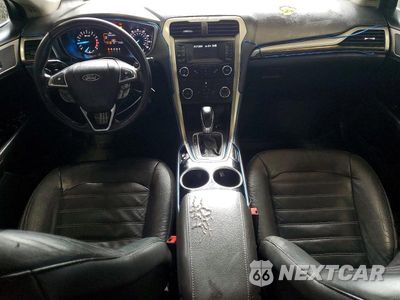 Zdjęcie 8 z 12 samochodu: 2013 FORD FUSION SE VIN:3FA6P0H96DR228640 - miniatura