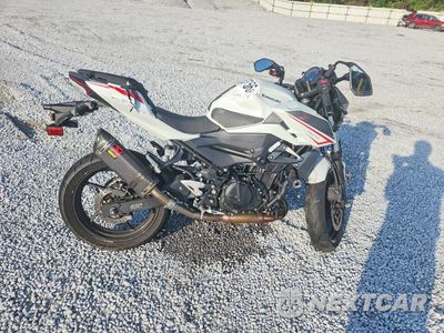 2023 KAWASAKI ER400 D JKAERKD19PDAR1716 - główne zdjęcie licytacji z USA - miniatura
