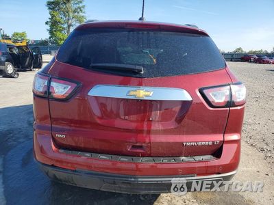 Zdjęcie 6 z 13 samochodu: 2016 CHEVROLET TRAVERSE LT VIN:1GNKVHKDXGJ338848 - miniatura