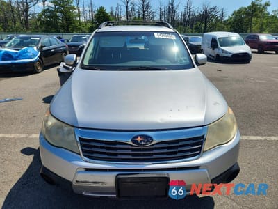 Piąte zdjęcie samochodu w środku: 2010 SUBARU ASCENT TOURING W/7-P VIN:JF2SH6CC5AH703480 - miniatura