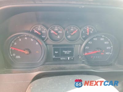 Zdjęcie 9 z 13 samochodu: 2020 CHEVROLET SILVERADO C1500 VIN:3GCNWAEH1LG128627 - miniatura