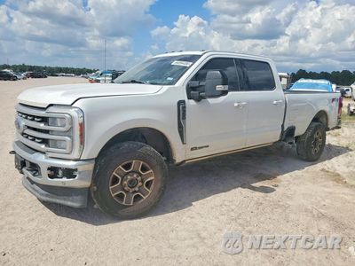 2024 FORD F350 SUPER DUTY 1FT8W3BT6REC75575 - główne zdjęcie licytacji z USA - miniatura