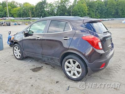 Drugie zdjęcie samochodu z przodu: 2015 BUICK ENCORE PREMIUM VIN:KL4CJHSB3FB243350 - miniatura