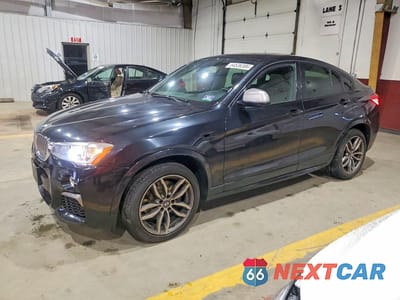 2017 BMW X4 XDRIVEM40I 5UXXW7C5XH0U25751 - główne zdjęcie licytacji z USA - miniatura