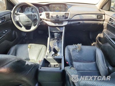 Zdjęcie 8 z 12 samochodu: 2014 HONDA ACCORD LX VIN:1HGCR2F33EA239948 - miniatura