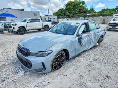 2024 BMW M340I 3MW49FS08R8E34478 - główne zdjęcie licytacji z USA - miniatura