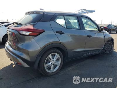 Trzecie zdjęcie samochodu z tyłu: 2024 NISSAN KICKS S VIN:3N1CP5BV3RL564291 - miniatura
