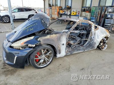 2016 NISSAN 370Z SPORT TECH JN1AZ4EH9GM932820 - główne zdjęcie licytacji z USA - miniatura