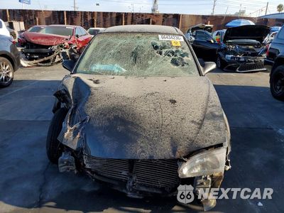 Piąte zdjęcie samochodu w środku: 1999 TOYOTA COROLLA VE VIN:1NXBR12E8XZ204590 - miniatura