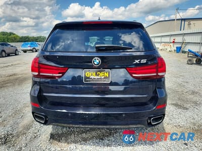 Zdjęcie 6 z 13 samochodu: 2015 BMW X5 XDRIVE35D VIN:5UXKS4C59F0N07892 - miniatura