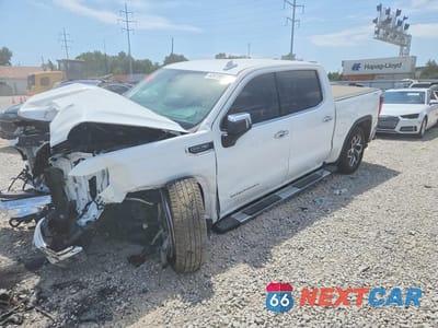 2026 GMC SIERRA K1500 SLT 1GTUUDED2TZ179487 - główne zdjęcie licytacji z USA - miniatura