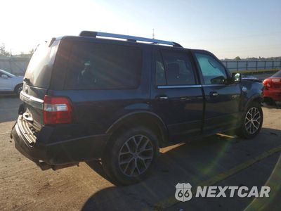 Trzecie zdjęcie samochodu z tyłu: 2016 FORD EXPEDITION XLT VIN:1FMJU1JT8GEF27249 - miniatura