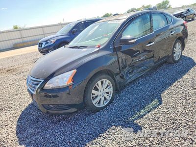 2015 NISSAN SENTRA SL 3N1AB7AP7FY374433 - główne zdjęcie licytacji z USA - miniatura