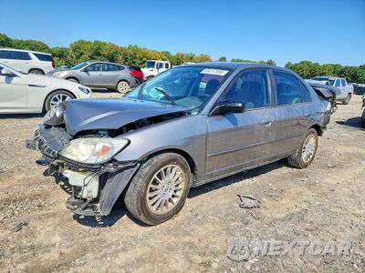 2005 HONDA CIVIC LX 2HGES15525H577739 - główne zdjęcie licytacji z USA - miniatura
