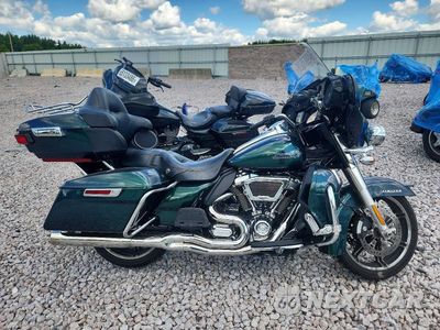 2021 HARLEY-DAVIDSON FLHTK 1HD1KEF17MB672304 - główne zdjęcie licytacji z USA - miniatura