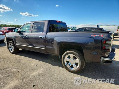 Drugie zdjęcie samochodu z przodu: 2014 CHEVROLET SILVERADO K1500 LTZ VIN:3GCUKSEC4EG384636 - miniatura