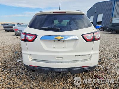 Zdjęcie 6 z 13 samochodu: 2015 CHEVROLET TRAVERSE LTZ VIN:1GNKVJKD0FJ292744 - miniatura