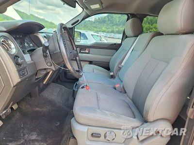 Zdjęcie 7 z 12 samochodu: 2014 FORD F150 SUPER CAB VIN:1FTFX1EF1EFB16000 - miniatura