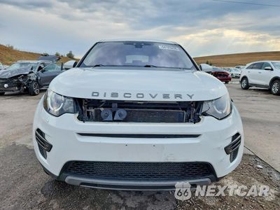 Piąte zdjęcie samochodu w środku: 2017 LAND ROVER DISCOVERY SPORT SE VIN:SALCP2BG2HH667799 - miniatura