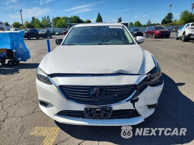 Piąte zdjęcie samochodu w środku: 2017 MAZDA 6 GRAND TOURING VIN:JM1GL1W51H1102511 - miniatura