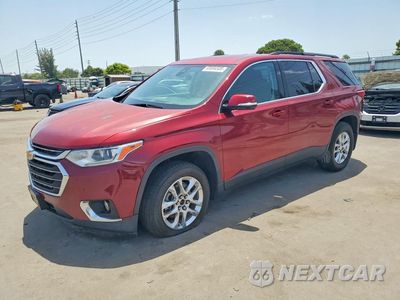 2020 CHEVROLET TRAVERSE LT 1GNEVGKW3LJ164284 - główne zdjęcie licytacji z USA - miniatura