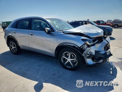 Czwarte zdjęcie samochodu z boku: 2024 HONDA HR-V EXL VIN:3CZRZ1H78RM718467 - miniatura