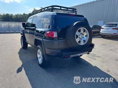 Drugie zdjęcie samochodu z przodu: 2008 TOYOTA FJ CRUISER BASE VIN:JTEZU11F88K003535 - miniatura