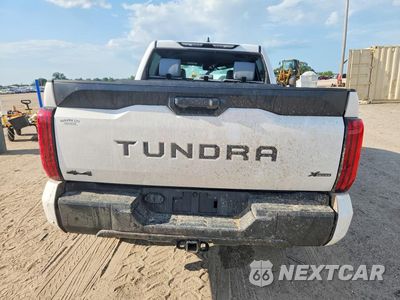 Zdjęcie 6 z 12 samochodu: 2025 TOYOTA TUNDRA SR5 VIN:5TFLA5DBXSX279079 - miniatura