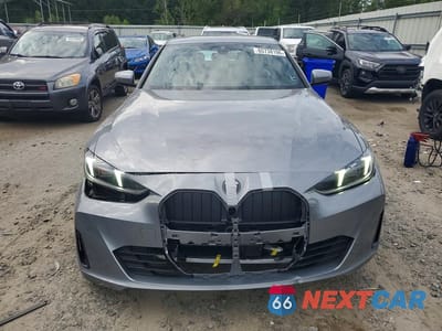 Piąte zdjęcie samochodu w środku: 2025 BMW 4ER 430I GRAN COUPE VIN:WBA23FB05SFV19428 - miniatura