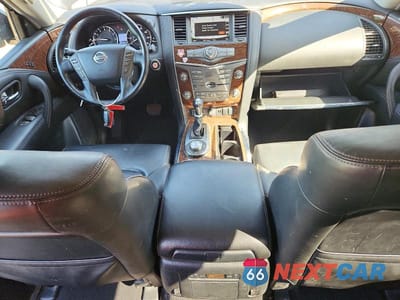 Zdjęcie 8 z 13 samochodu: 2019 NISSAN ARMADA SL VIN:JN8AY2NC8KX509361 - miniatura