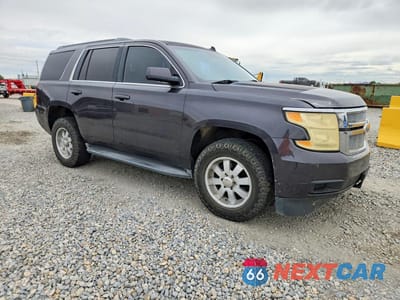 Czwarte zdjęcie samochodu z boku: 2015 CHEVROLET TAHOE K1500 LT VIN:1GNSKBKC4FR142286 - miniatura