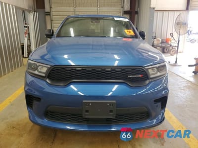 Piąte zdjęcie samochodu w środku: 2025 DODGE DURANGO GT VIN:1C4RDJDG1SC517916 - miniatura