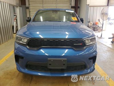Piąte zdjęcie samochodu w środku: 2025 DODGE DURANGO GT VIN:1C4RDJDG1SC517916 - miniatura