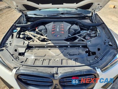 Zdjęcie 11 z 12 samochodu: 2025 BMW X6 M COMPETITION VIN:5YM23ET04S9Z55429 - miniatura