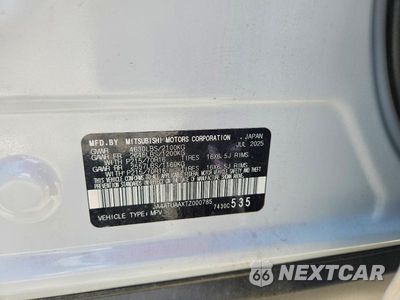 Zdjęcie 13 z 13 samochodu: 2026 MITSUBISHI ECLIPSE CROSS ES VIN:JA4ATUAAXTZ000785 - miniatura