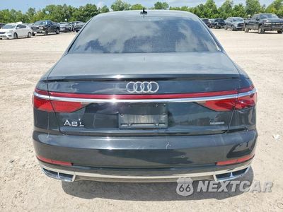 Zdjęcie 6 z 13 samochodu: 2019 AUDI A8 L VIN:WAU8DAF83KN005240 - miniatura
