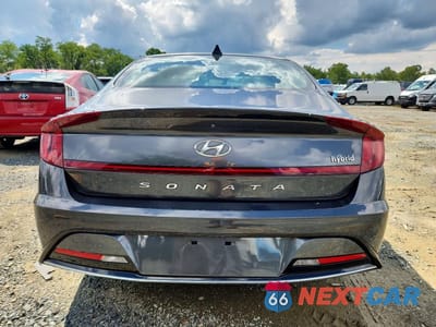 Zdjęcie 6 z 13 samochodu: 2021 HYUNDAI SONATA HYBRID SEL VIN:KMHL34JJ5MA030965 - miniatura