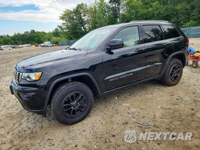 2020 JEEP GRAND CHEROKEE LAREDO 1C4RJFAG7LC207166 - główne zdjęcie licytacji z USA - miniatura