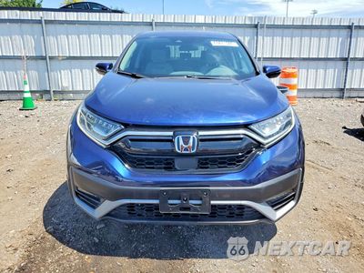 Piąte zdjęcie samochodu w środku: 2020 HONDA CR-V EX VIN:7FART6H55LE011989 - miniatura