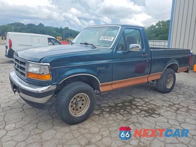 1995 FORD F150 1FTEF14N3SNB06285 - główne zdjęcie licytacji z USA - miniatura